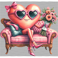 Valentine's Day-QRJ  2510